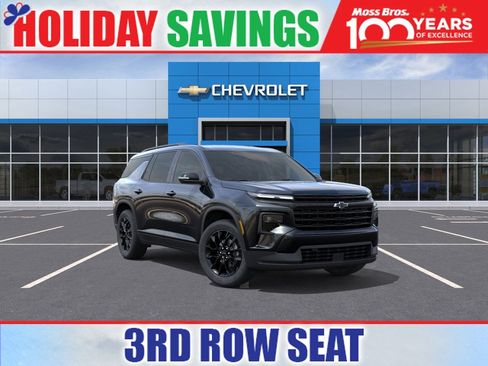 New 2026 Chevrolet Traverse LT w/ Midnight/Sport Edition image 1