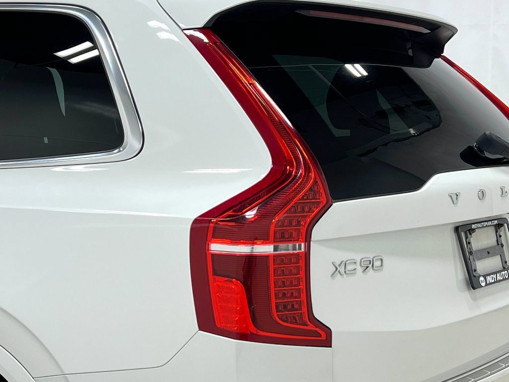 Used 2020 Volvo XC90 T6 Momentum AWD/4WD image 40