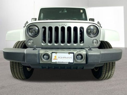 Used 2014 Jeep Wrangler Unlimited Sport image 23