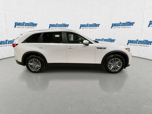 Used 2026 MAZDA CX-90 3.3 Turbo w/ Select Package AWD/4WD image 12