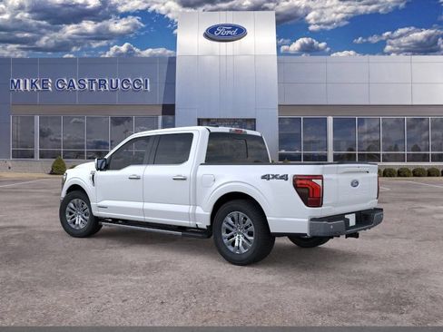New 2026 Ford F150 Lariat w/ Equipment Group 502A High AWD/4WD image 4