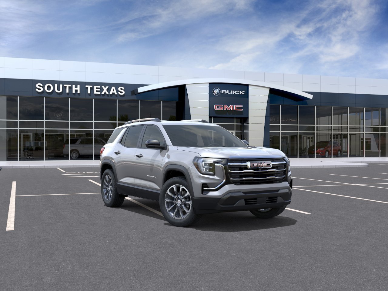 New 2026 GMC Terrain Elevation w/ Elevation Premium Package FWD image 1
