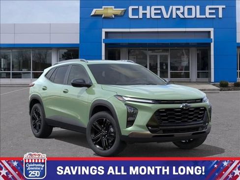 New 2026 Chevrolet Trax ACTIV w/ Sunroof Package FWD image 7