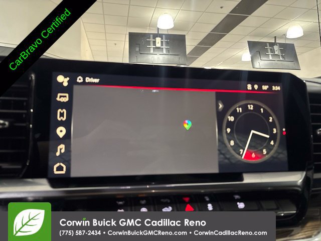 Certified 2023 GMC Sierra 1500 Elevation AWD/4WD image 27