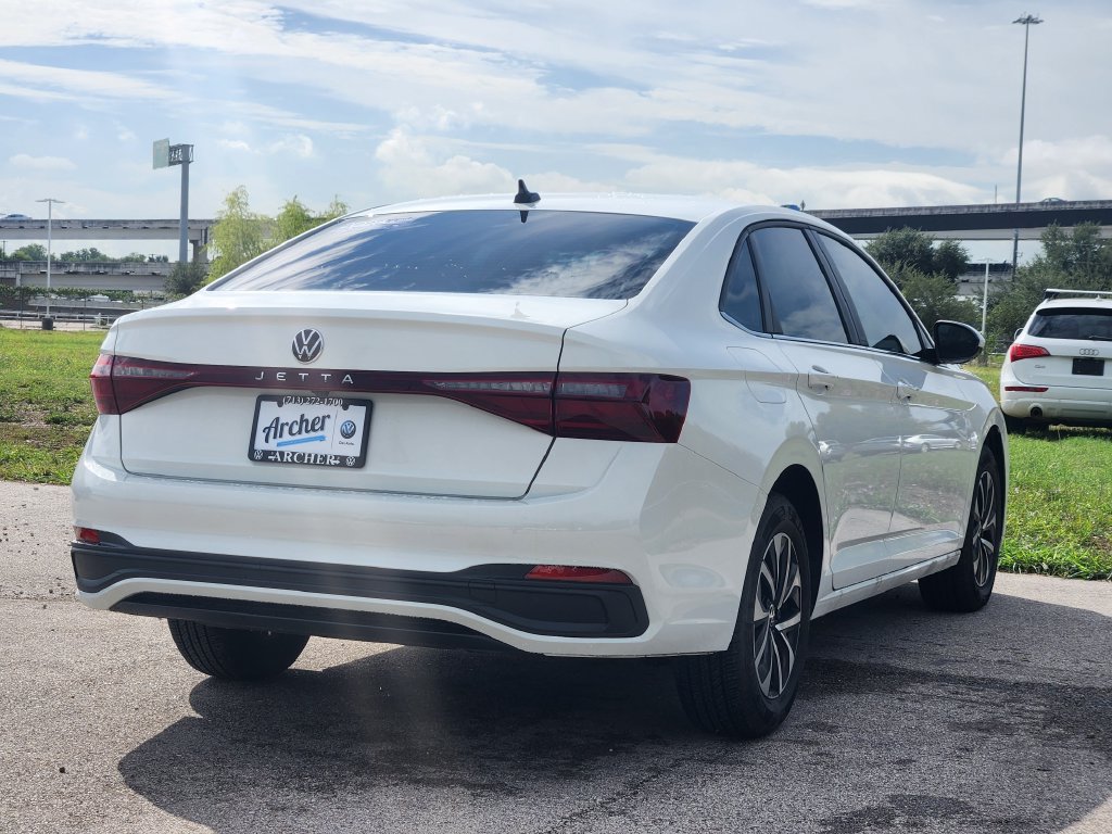 Used 2026 Volkswagen Jetta S FWD image 4