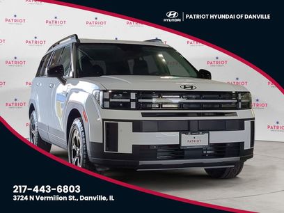 New 2025 Hyundai Santa Fe XRT