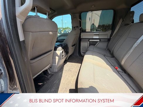 Used 2018 Ford F150 XLT w/ Equipment Group 302A Luxury AWD/4WD image 8