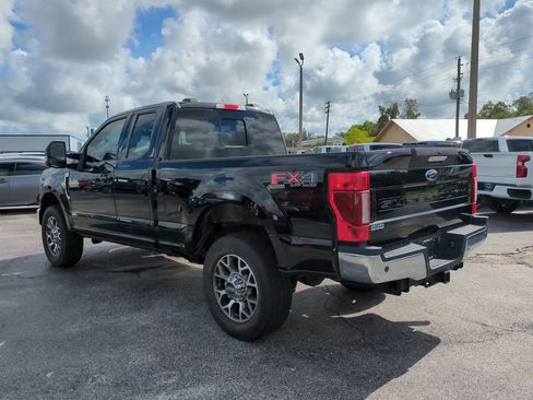 Certified 2021 Ford F250 Lariat w/ Lariat Value Package AWD/4WD image 6
