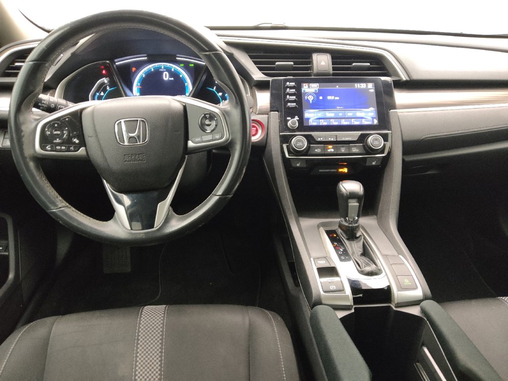 Used 2021 Honda Civic EX image 22