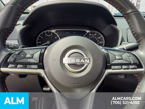 Used 2025 Nissan Altima 2.5 SR image 18