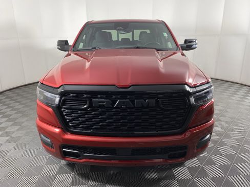 New 2026 RAM 1500 Big Horn AWD/4WD image 11