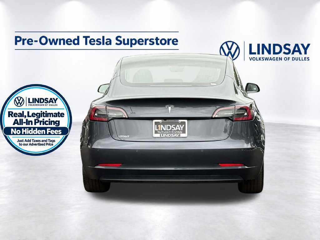 Used 2018 Tesla Model 3 Long Range RWD image 6