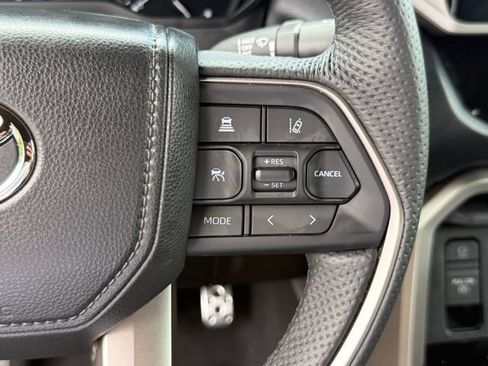 Used 2026 Toyota Tundra SR5 w/ TRD Off-Road Premium Package AWD/4WD image 14