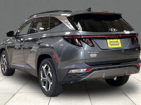 Used 2023 Hyundai Tucson Limited AWD/4WD image 11