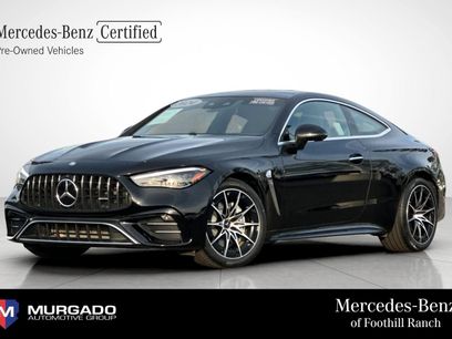 Certified 2024 Mercedes-Benz CLE 53 AMG 4MATIC