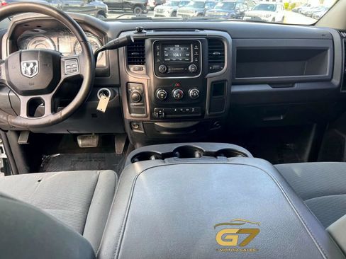 Used 2017 RAM 3500 Tradesman w/ Chrome Appearance Group AWD/4WD image 18