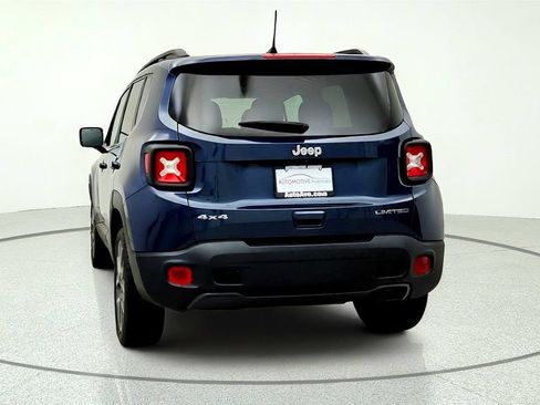 Used 2022 Jeep Renegade Limited w/ Sun, Sound & Wheels Group AWD/4WD image 6