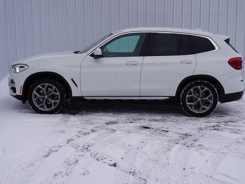 Used 2021 BMW X3 xDrive30i w/ Convenience Package image 3