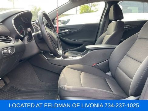Used 2021 Chevrolet Malibu RS w/ LPO, Convenience Package 2 FWD image 6