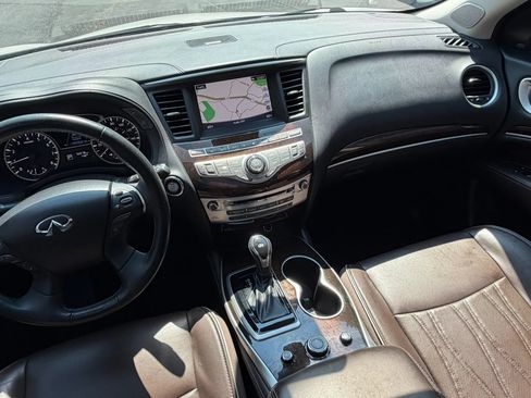 Used 2019 INFINITI QX60 Luxe w/ Sensory Package FWD image 19