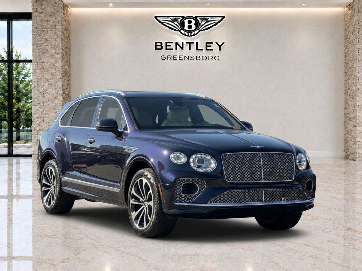 Used 2022 Bentley Bentayga AWD/4WD image 7