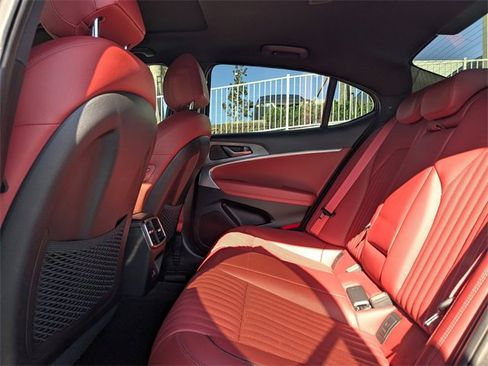 Used 2024 Genesis G70 3.3T Advanced image 12