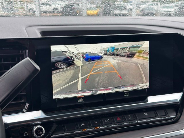 Certified 2025 GMC Sierra 1500 SLT AWD/4WD image 23