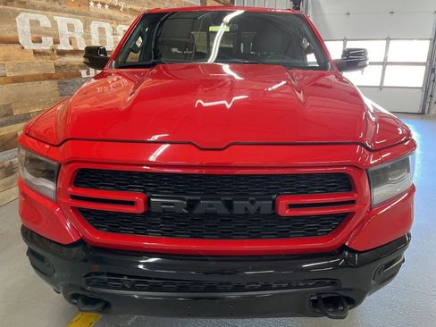 Used 2023 RAM 1500 Big Horn image 8