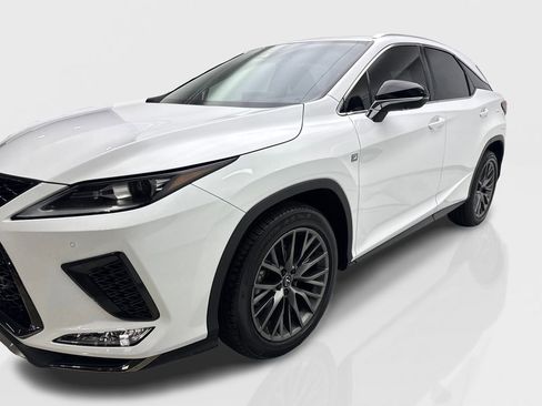 Used 2022 Lexus RX 350 F Sport AWD/4WD image 11