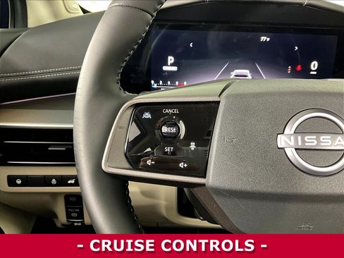 Certified 2025 Nissan Murano SL w/ Cargo Package AWD/4WD image 11