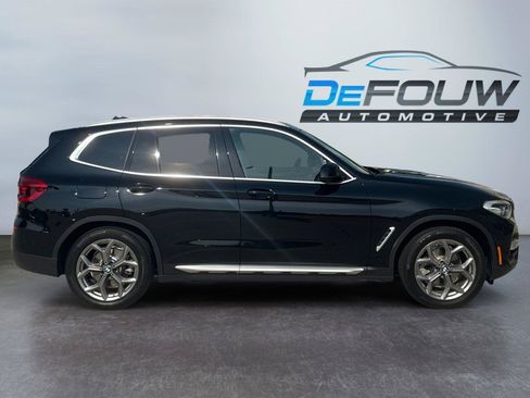 Used 2021 BMW X3 xDrive30e w/ Premium Package AWD/4WD image 2