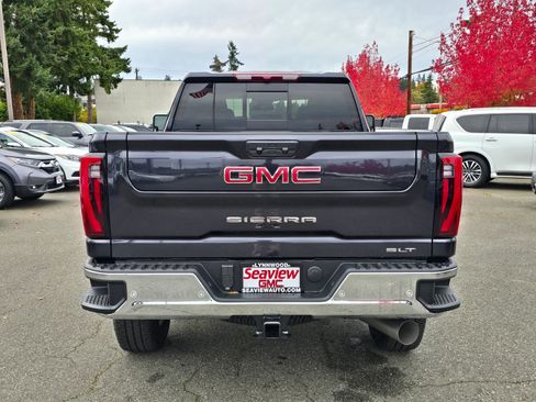 New 2026 GMC Sierra 2500 SLT w/ SLT Premium Package image 6