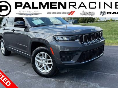 Certified 2024 Jeep Grand Cherokee Laredo X w/ Luxury Tech Group I