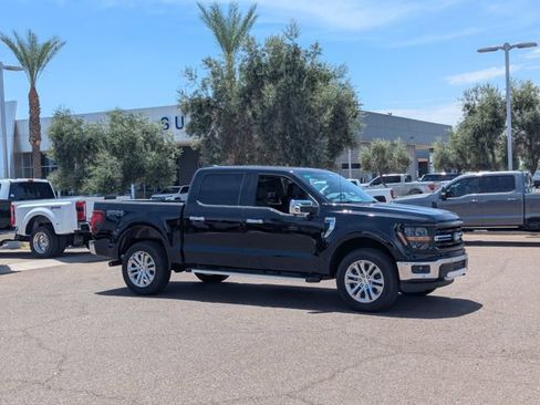 New 2026 Ford F150 XLT w/ Equipment Group 302A MID AWD/4WD image 8