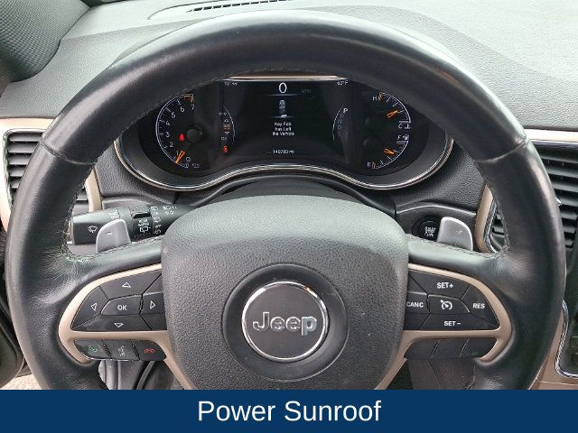 Used 2015 Jeep Grand Cherokee Limited AWD/4WD image 4