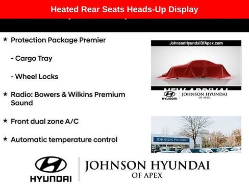 Used 2023 Volvo XC60 B6 Ultimate w/ Protection Package Premier image 7