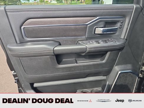 New 2026 RAM 3500 Laramie AWD/4WD image 10