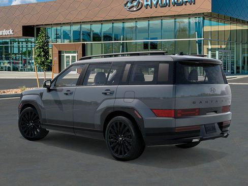 New 2026 Hyundai Santa Fe Calligraphy AWD/4WD image 44