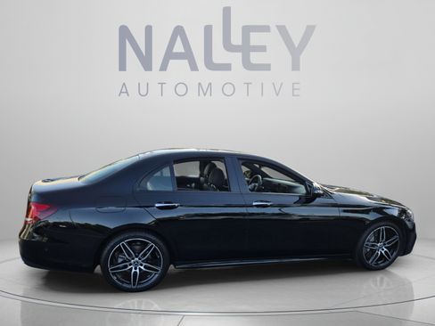 Used 2020 Mercedes-Benz E 350 Sedan image 6