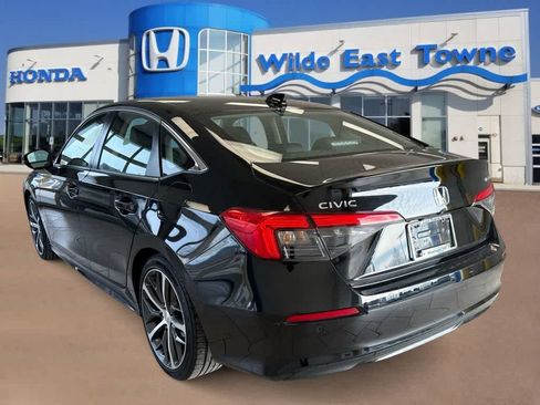 Certified 2024 Honda Civic Touring image 6