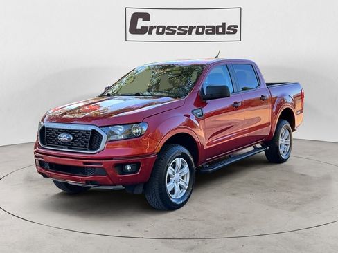 Used 2019 Ford Ranger XLT w/ FX4 Off-Road Package image 1