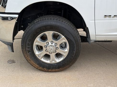 Used 2025 RAM 2500 Big Horn image 12