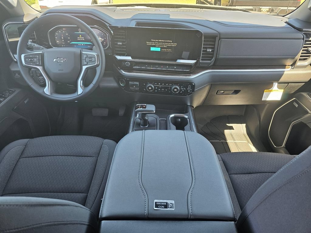 New 2026 Chevrolet Silverado 1500 RST w/ Redline Edition AWD/4WD image 19