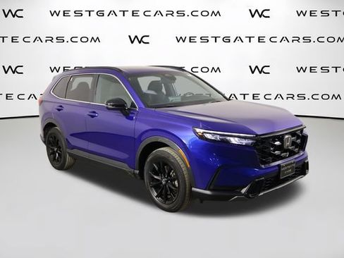 Used 2024 Honda CR-V Sport image 40