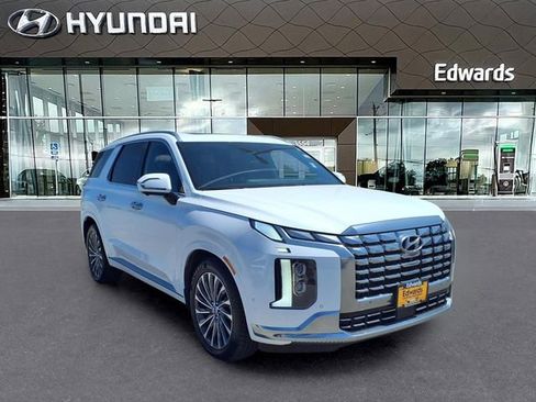 Used 2023 Hyundai Palisade Calligraphy AWD/4WD image 11