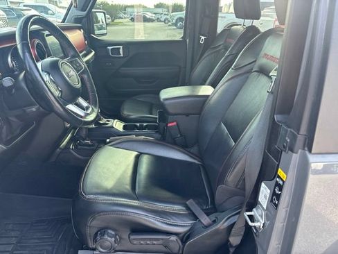 Used 2021 Jeep Wrangler Rubicon AWD/4WD image 9