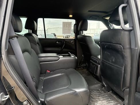 Used 2023 Nissan Armada SL w/ Midnight Edition Package image 21