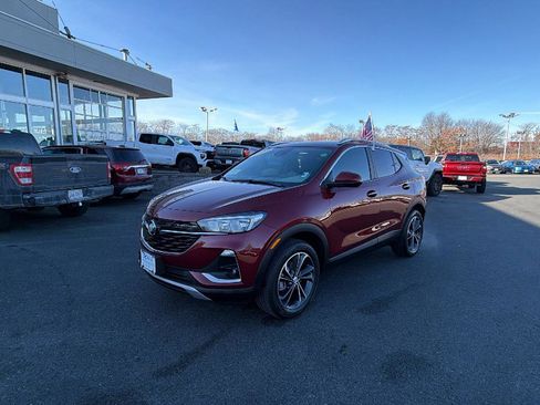 Certified 2023 Buick Encore GX Select image 3