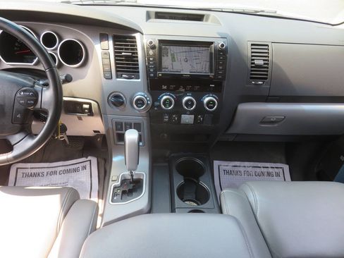 Used 2011 Toyota Sequoia Limited AWD/4WD image 16