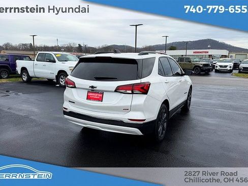 Used 2022 Chevrolet Equinox RS image 30